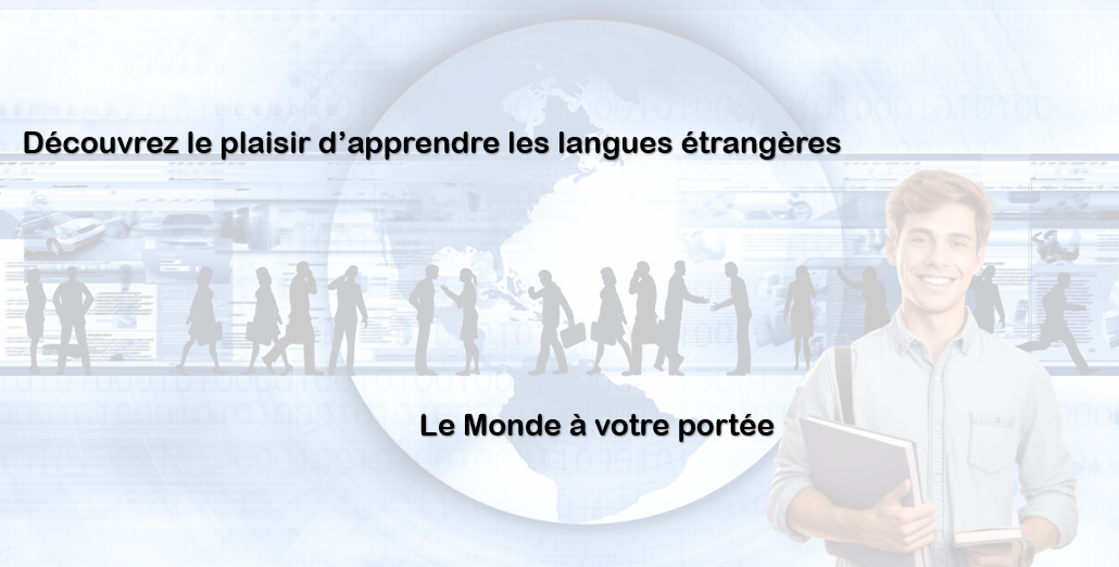 Le Monde à votre portée